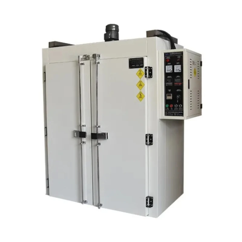 열풍 순환 정밀 오븐 트롤리형 모터 구동 건조 오븐 지능형 일정 온도 에너지 절약형 이중