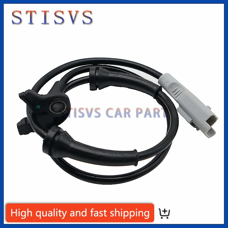 ABS-Raddrehzahlsensor vorne links/rechts 454588   Für PEUGEOT 307 308 408 Citroen C4 96436596   4545.88 9644966780   Autozubehör