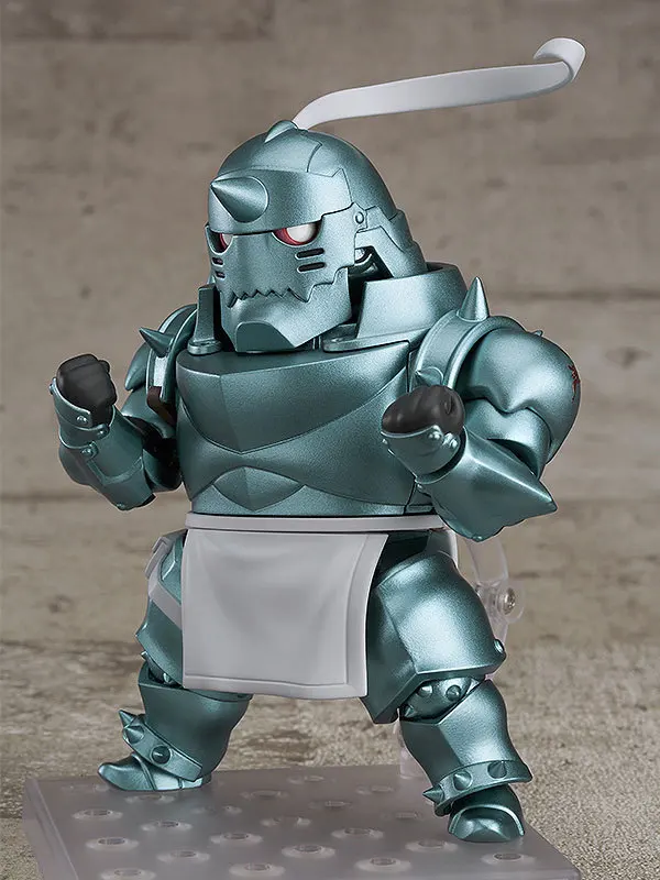 Anime Fullmetal Alchemist Alphonse Elric Cute BJD  Action Figure Model Toys