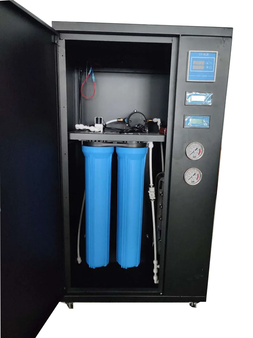 50L Laboratory EDI Ultrapure Water Equipment Deionised Water Machine