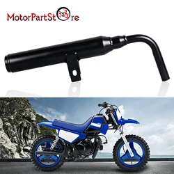 Exhaust Muffler Pipe for Yamaha PW50 PY50 PW PY 50 PEEWEE 50 Dirt Bike Kids Bike