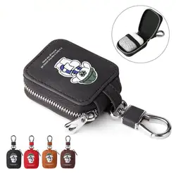 Korea White line Dog Leather Earphone Case For Airpod 2 1 Scarf Puppy Wireless Bluetooth Charging Box For Airpods Pro 2ND 3 off