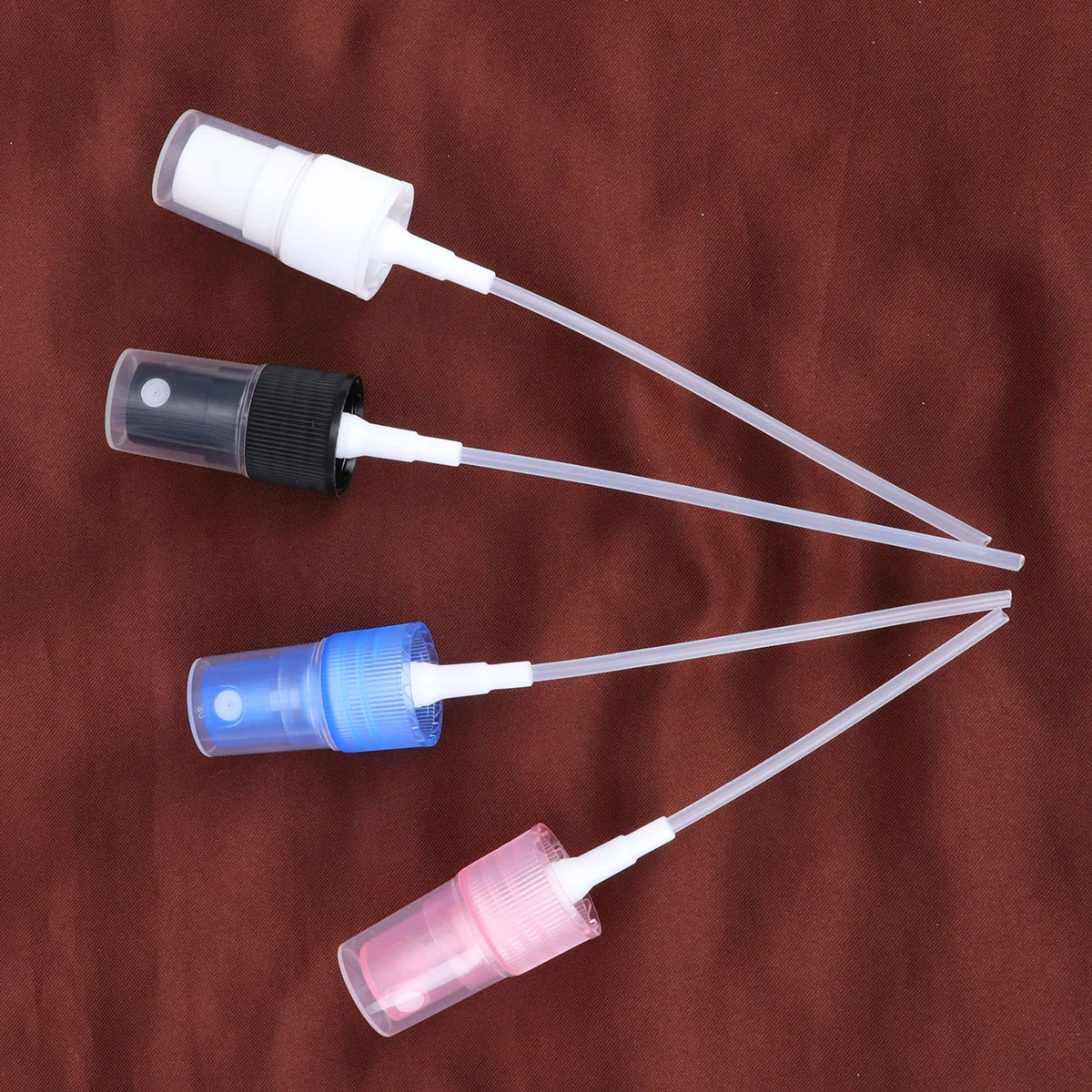 

15 Pcs Jacket Travel Perfume Essential Oil Sprayer Tops Trigger Nozzle Spary Bottle Head