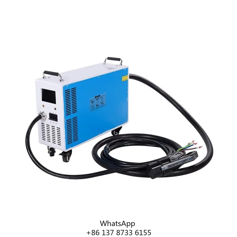 

Smart Portable Fast IK8 Customized EV Fast Charger Manufacturers DC Charging Station