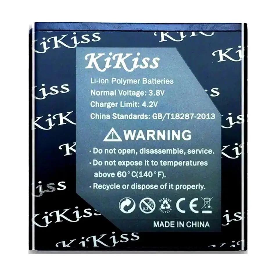 بطارية Kikiss 2800Mah EB575152VU EB575152LU لأجهزة سامسونج جالاكسي S I9000 I9003 I9001 I779 I589 I919 I919u I897 T959 I8250