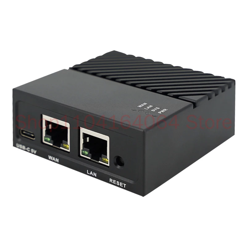 Soft Router R5C R5S Open Source Router Friendly Accelerator 2.5G Mini Router