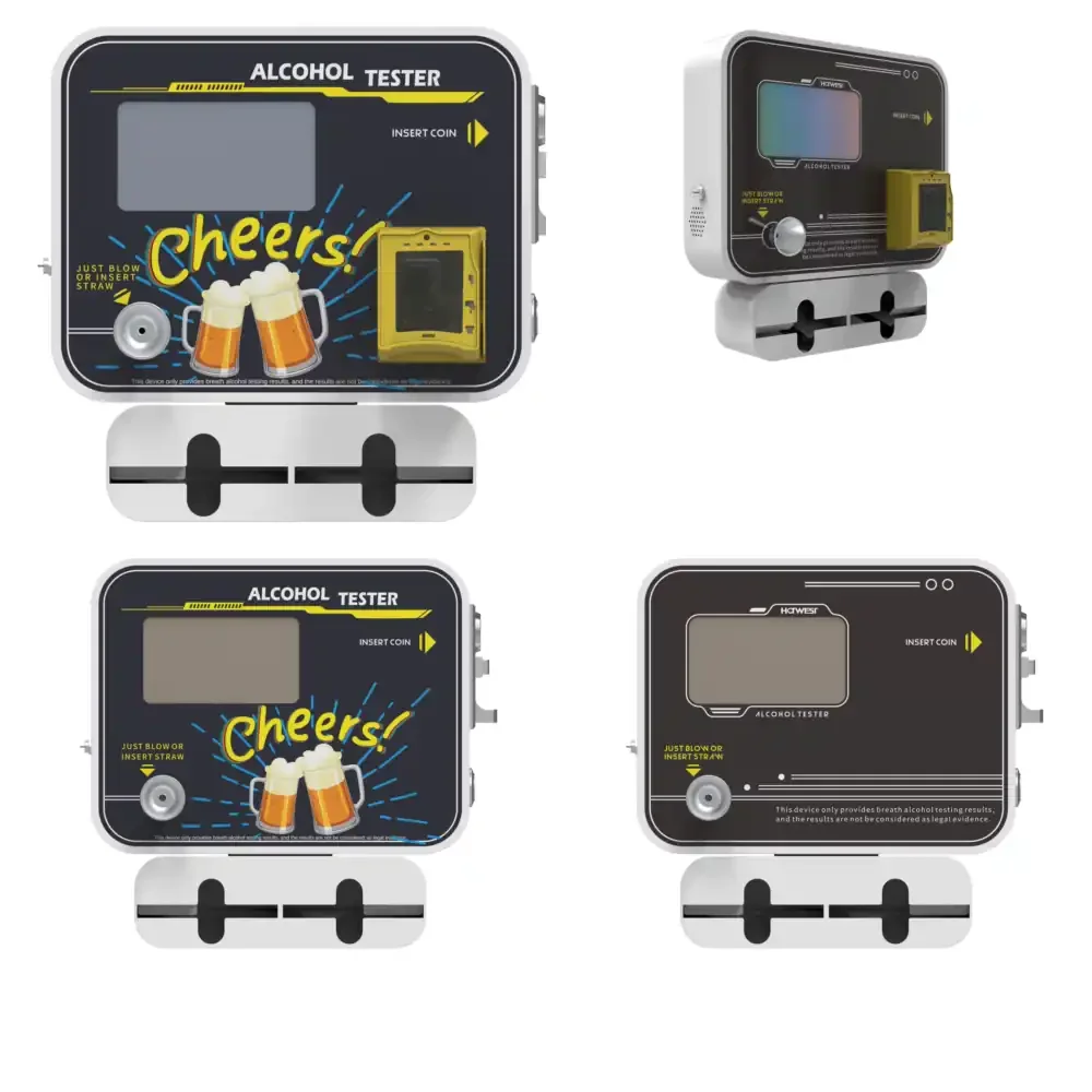 

Тестер для оплаты картами и монетами Nayax с большим цветным сенсорным экраном для торговых автоматов, портативный