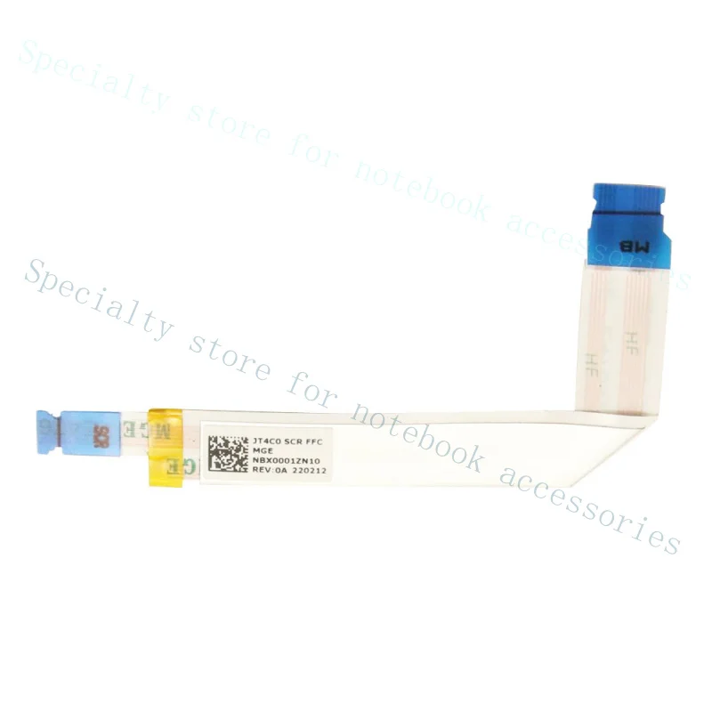 A+  Smart Card Reader Flex Cable For Lenovo ThinkPad T14 Gen 3 21AH 21AJ 5C11C12656
