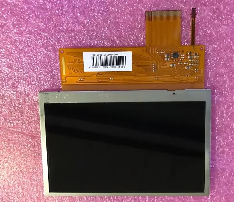 For Navigation Video doorbell handheld device LQ043T3DX07 LCD Display screen