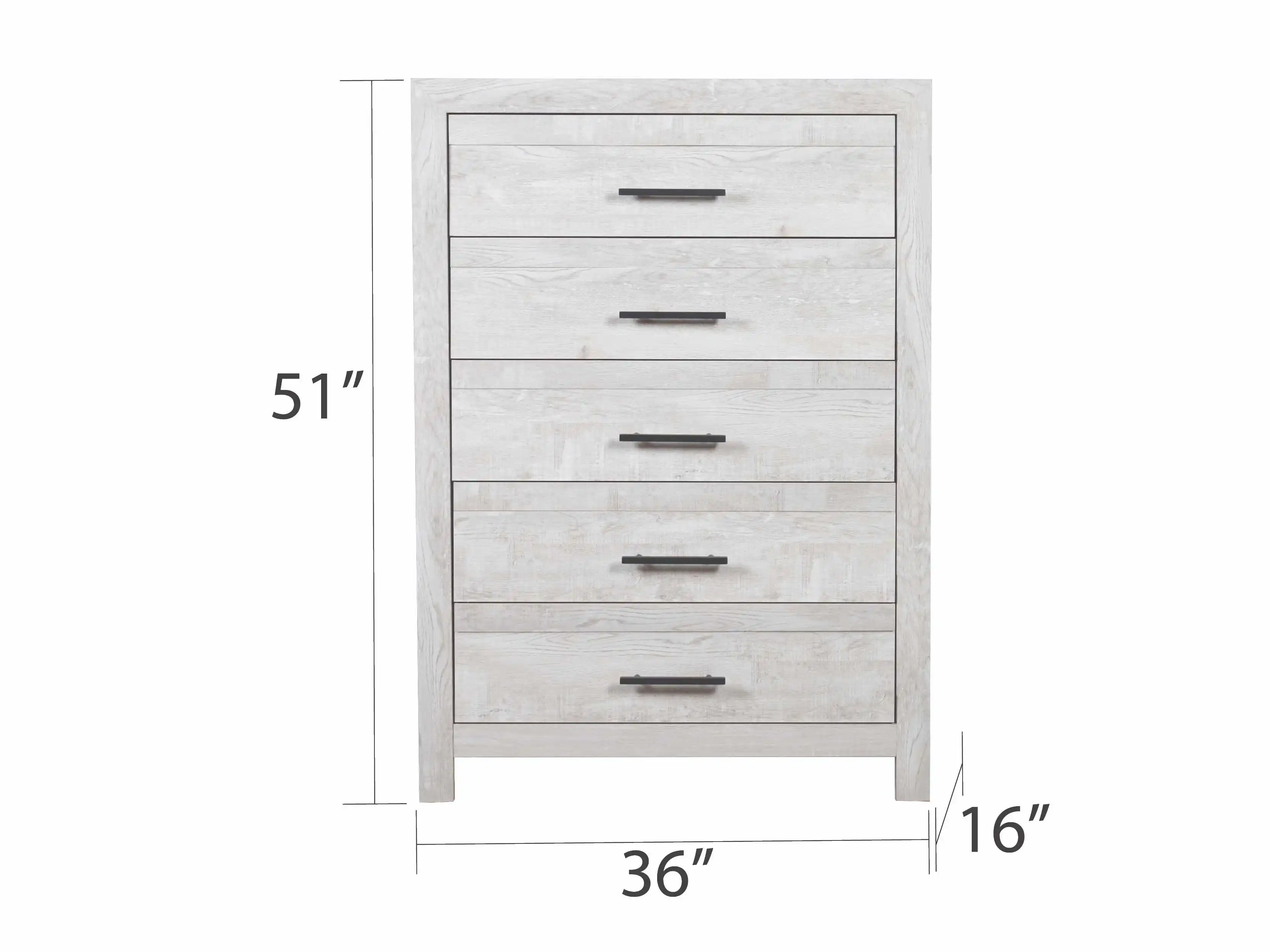 ！@Queen 5PC Convertible Adjustable Height Antique Style Storage Bedroom Set Made with Wood in Natural for Hotel Apartment