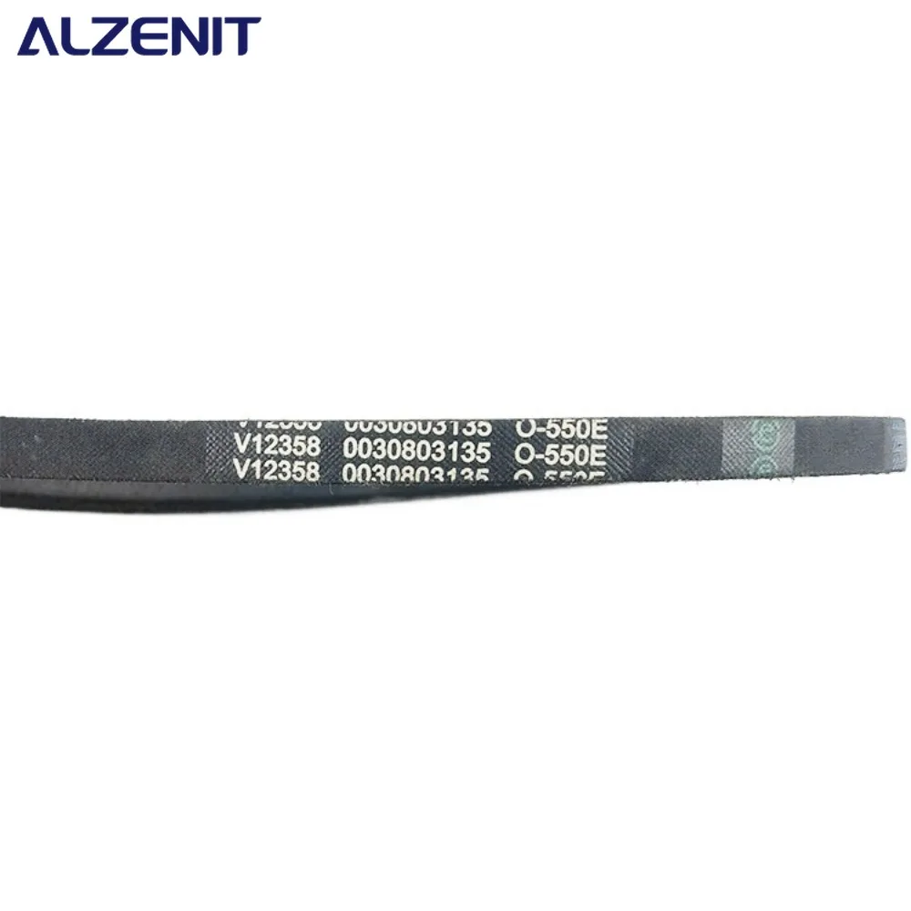 Nuevo Para Haier lavadora correa de transmisión O-550E 0030803135 piezas de lavadora