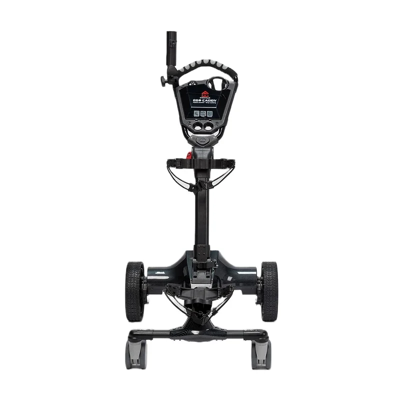 

Электрическая тележка с литиевой батареей, подключение мяча для гольфа, управление Bluetooth