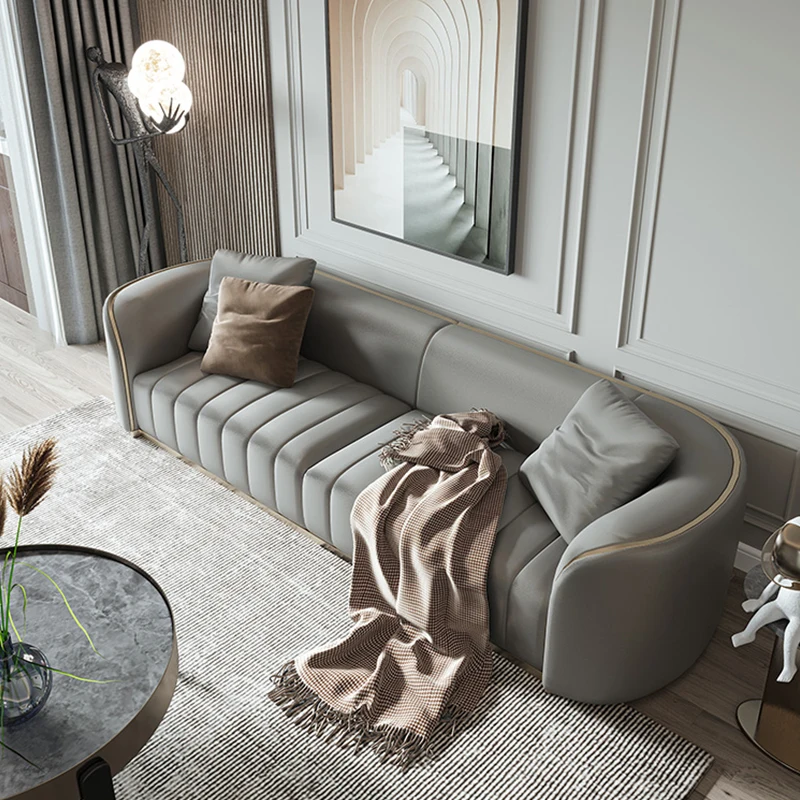 

Cloud Children Outdoor Sofa Armchair Leather Lazy Love Seat Living Room Sofas Bedroom Lounge Tumbonas Playa Trendy Furniture