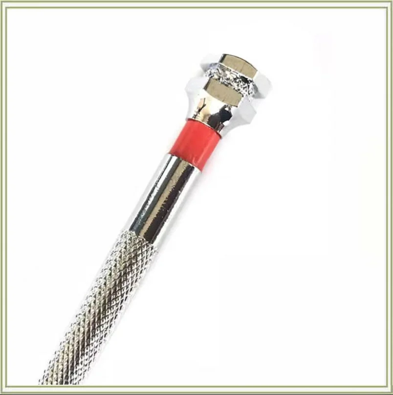009 For Hublot Bigbang Classic Fusion Series H-U Bezel Buckle Buckle Screw Tool 5.3 5.6 6.0 6.8 8.0 2.0Stainless Steel Screws00