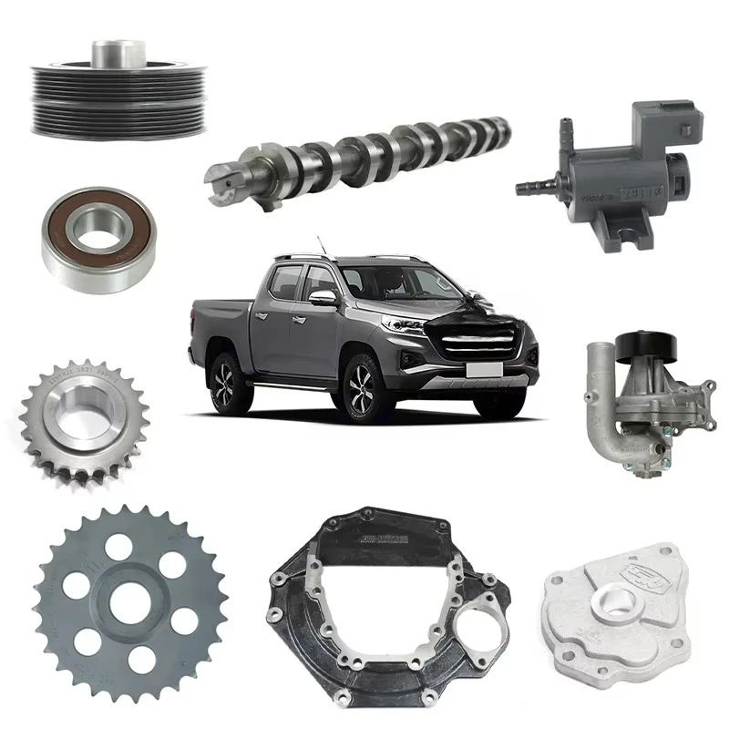 New Original  Engine Cylinder Block for Changan Hunter Kaicene F70 D20TCI Diesel Engine Parts