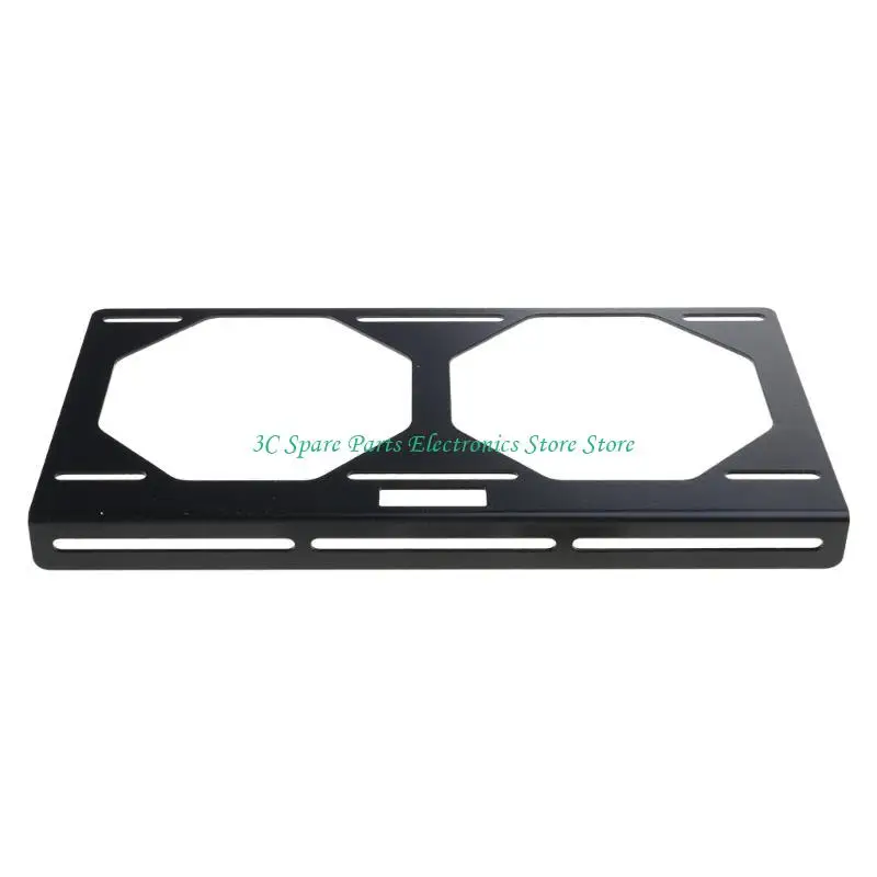 SZ Fan Bracket Computer Radiator Holder for Video Card Cooling DIY Support