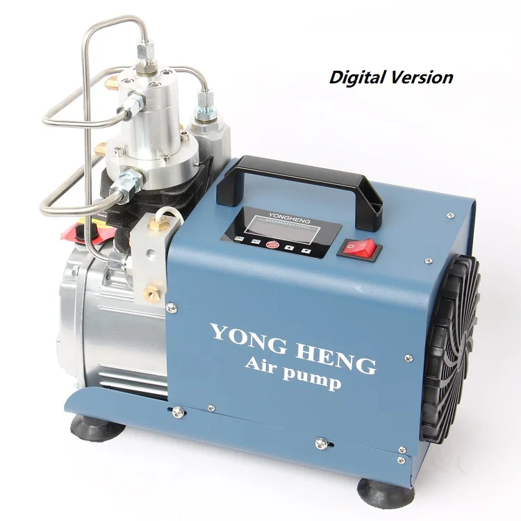 Air Compressor 4500psi Electric High Pressure pcp air pump