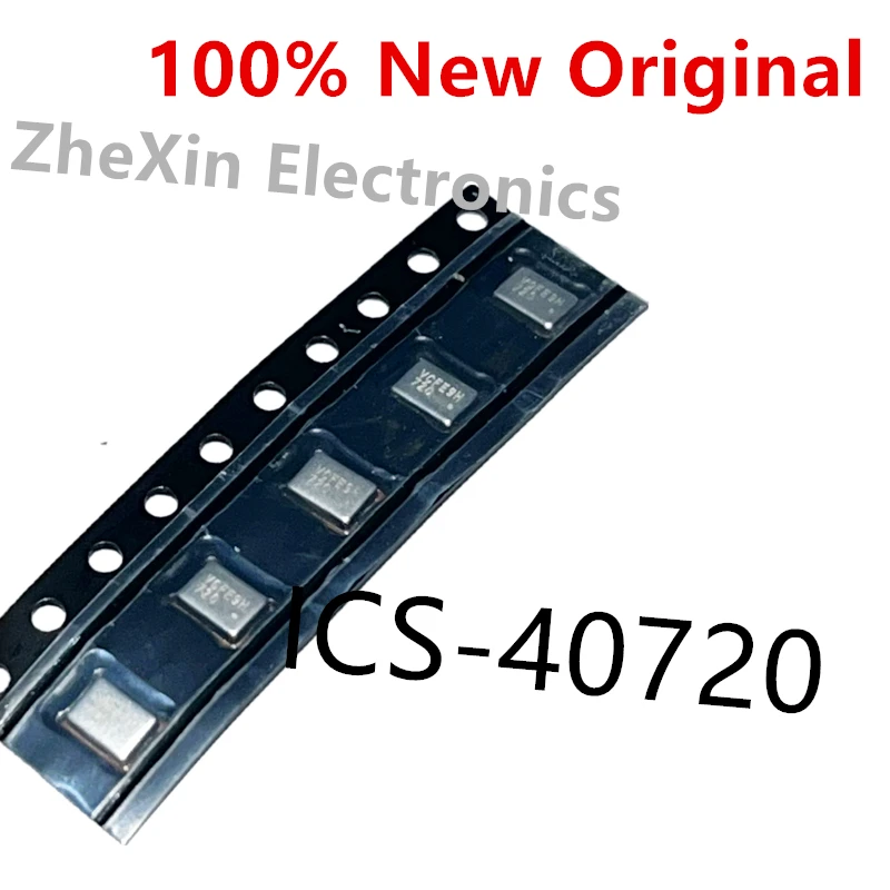 5PCS/Lot   ICS-40310 、ICS-40720 、ICS-41351 、 ICS-43434   New low-noise microphone chip  310 、720 、351