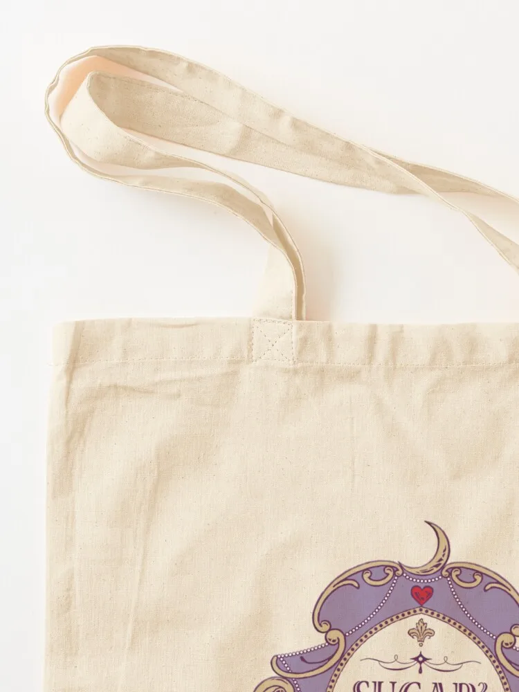 Sugar Sugar Rune Logo Tote Bag borsa tote da uomo Borsa personalizzata da donna