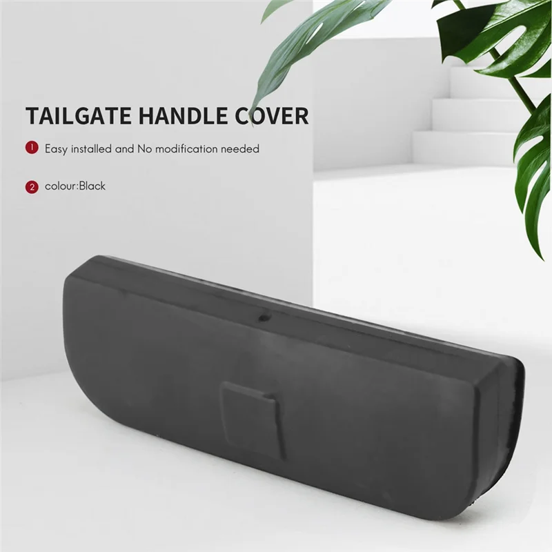 2PCS Auto Portellone Maniglia Interruttore di Copertura Pulsante Tappo Per-BMW MINI R56 R27 R58 R59 Parti di Ricambio-B64A