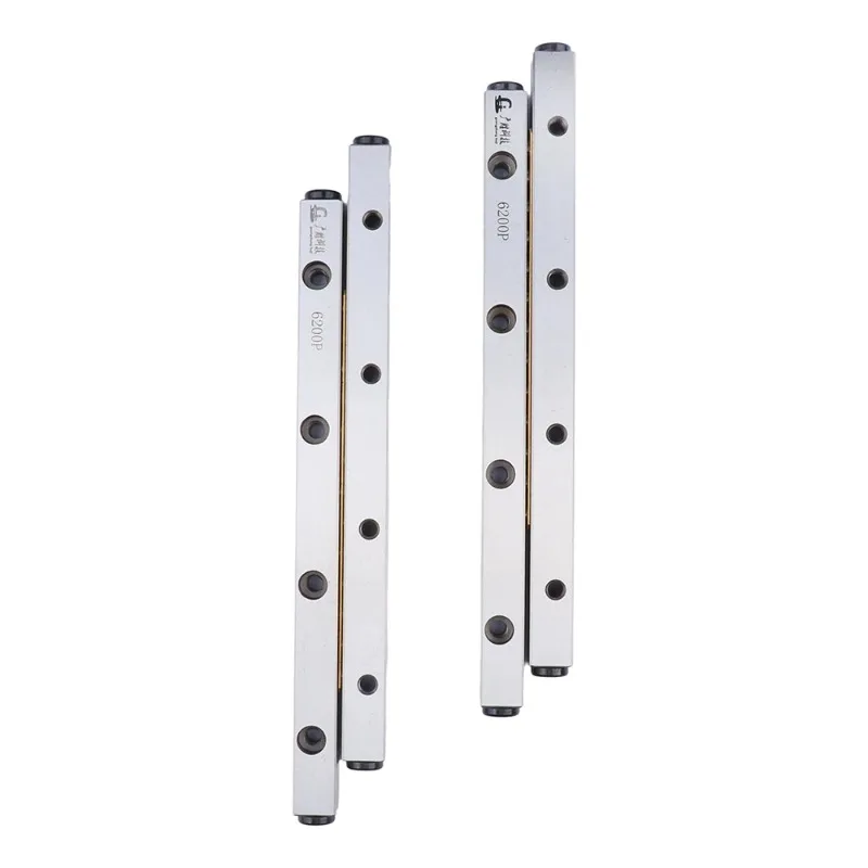 Wholesale High-Rigidity Steel Linear Guides VR6-400 Heavy Load Capacity Linear Rail New Condition Engine Core Component