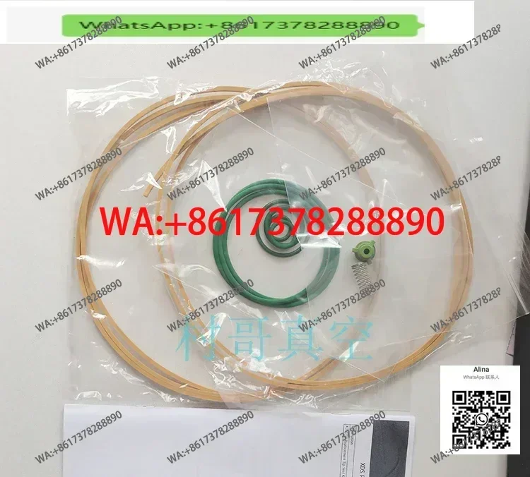 NXDS15i   Pump Sealing Package Major Maintenance Package nXDS10i nXDS6i Sealing Maintenance