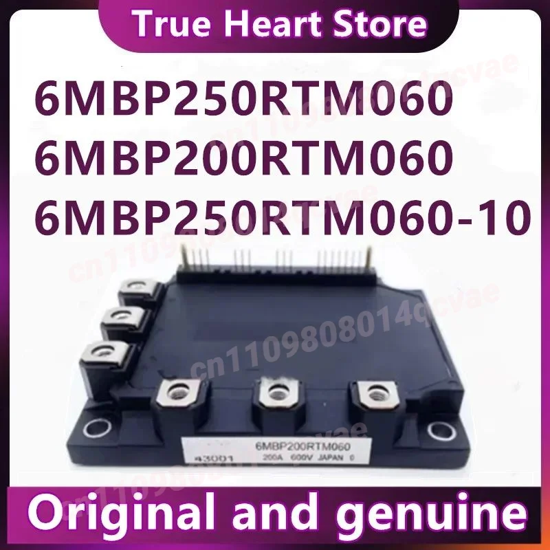 6MBP200RTM060 6MBP250RTM060-10 6MBP250RTM060 in Stock New IGBT Module
