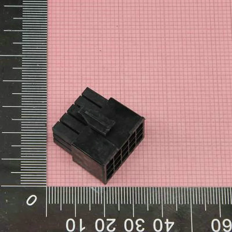 10PCS Original connector 1-172171-9 For Car Smart Electronic Devices Automobile 100% brand new 15P black female shell