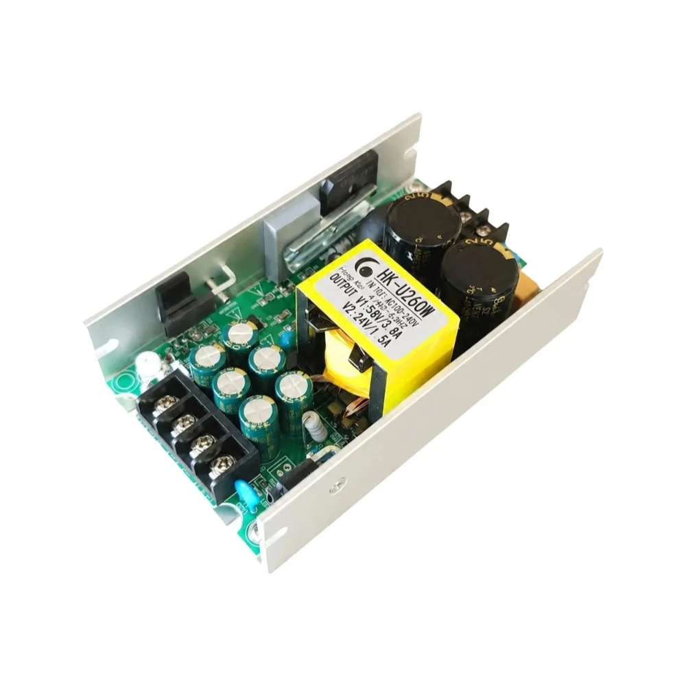 Zasilacz oświetleniowy sceniczny HK-U260W 24V/26V/28V/36V/38V/45V/58V do oświetlenia scenicznego, na wesela i imprezy barowe — zdjęcie produktu 7