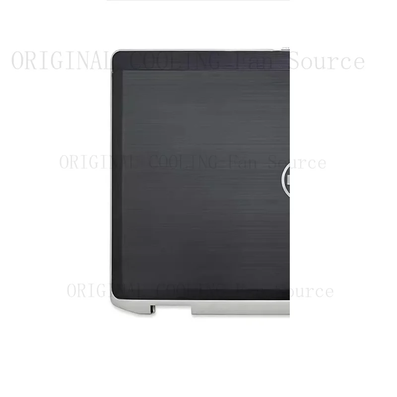 R+  FOR Dell Latitude E6530 Gray Laptop LCD Back Cover Repair Unit