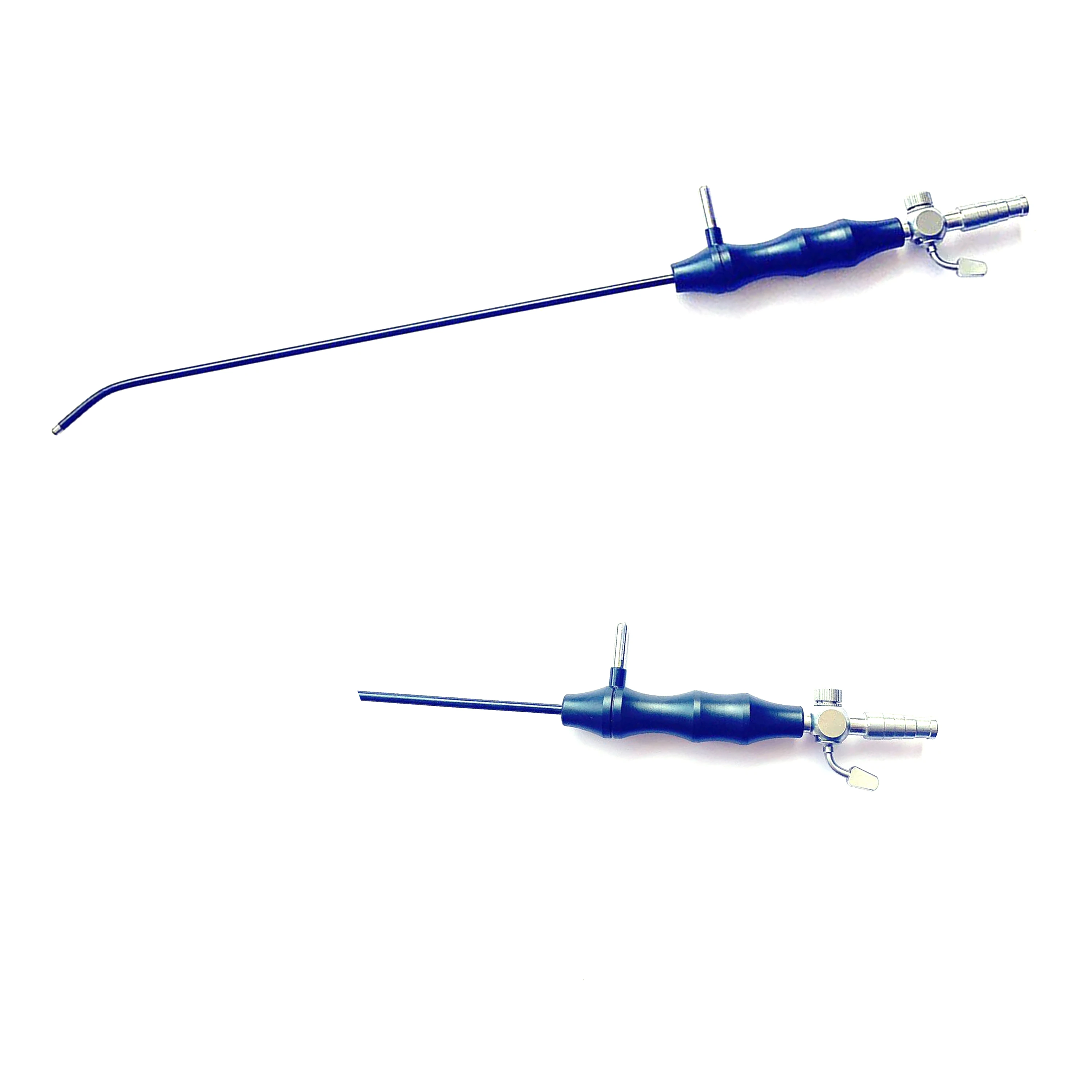 Endoscopic Instruments, Electric Coagulators For Nasal Surgery, Aspirators, Suction Tubes, Reusable, Sterilizable TUV Certified