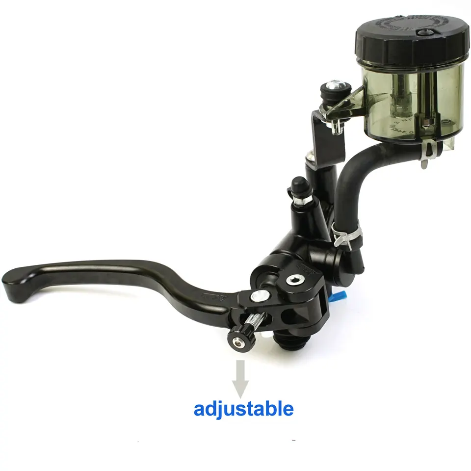 Adelin PX1 PX7 Rcs 22mm Motorcycle Brake Clutch Pump Master