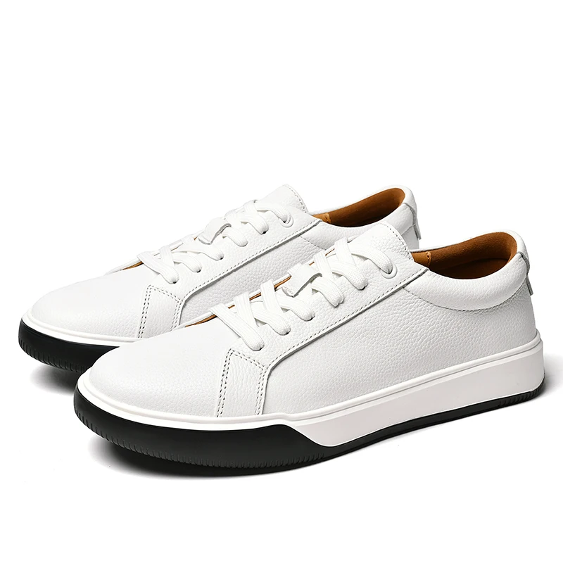 

Мужские туфли-оксфорды из натуральной кожи на шнуровке, весенне-осенняя повседневная обувь, уличная мужская обувь, классическая деловая обувь в британском стиле