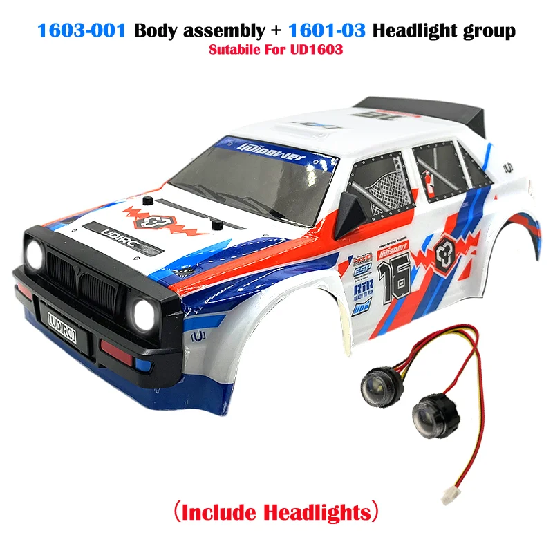 UDIRC UD1601 UD1602 1603 1604 1607 SG1603 SG1604 RC Accessori Per Auto di Montaggio Del Corpo Trasmettitore Per UD 1601 1602 1603 1604 Parti