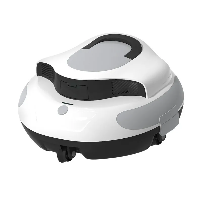 Automatic Cordless Robot Vacuum Cleaner Rechargeable 220V Electric Industrial & DIY Grade Swimming Pool Cleaning