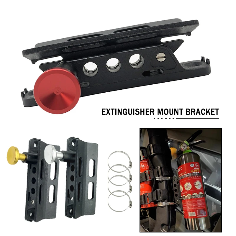 Black Red Car Adjus…