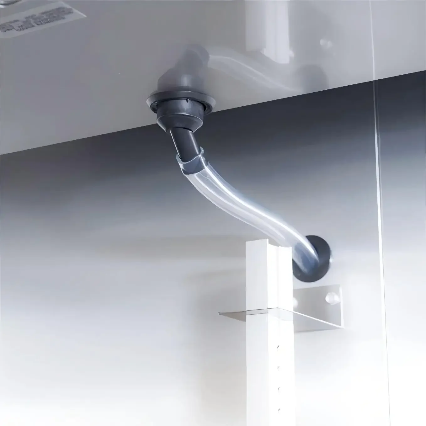 Armadietto da cucina in acciaio inossidabile per congelatore stand-up per apparecchiature di refrigerazione