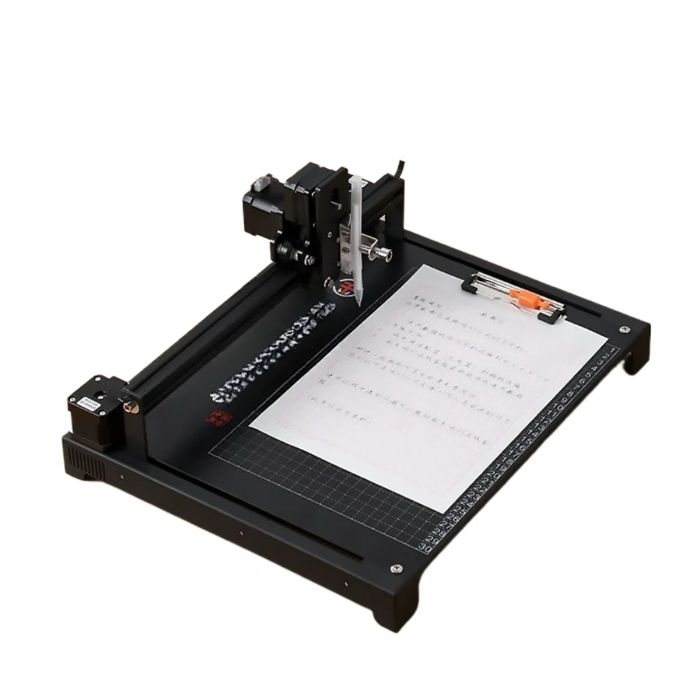 A Teaching Plan Writing Tool with Fully Automatic Intelligent Handwriting Robot for Taking Notes and Filling Out Forms