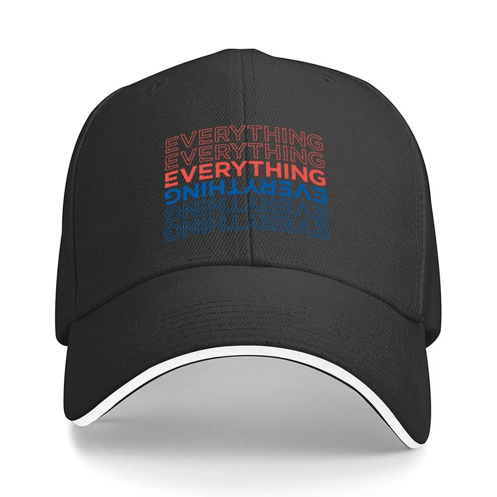 

Everything Everything Band Baseball Cap cute sun caps Visor Rave Women's Beach Visor Men's
