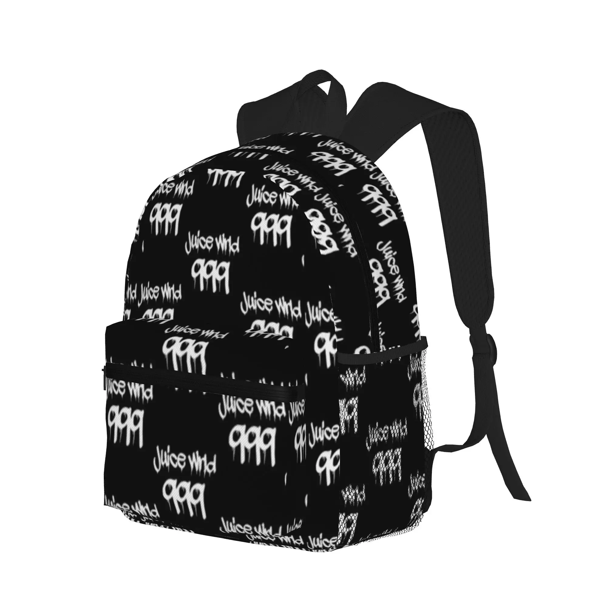Juice WRLD 999 Songs  Casual Backpack for Students and Adults Bags