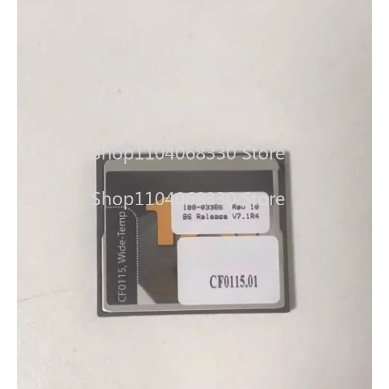 N for CF 128M industrial grade CF card CNC Fanuc machine tool DC1M-128D31W1S