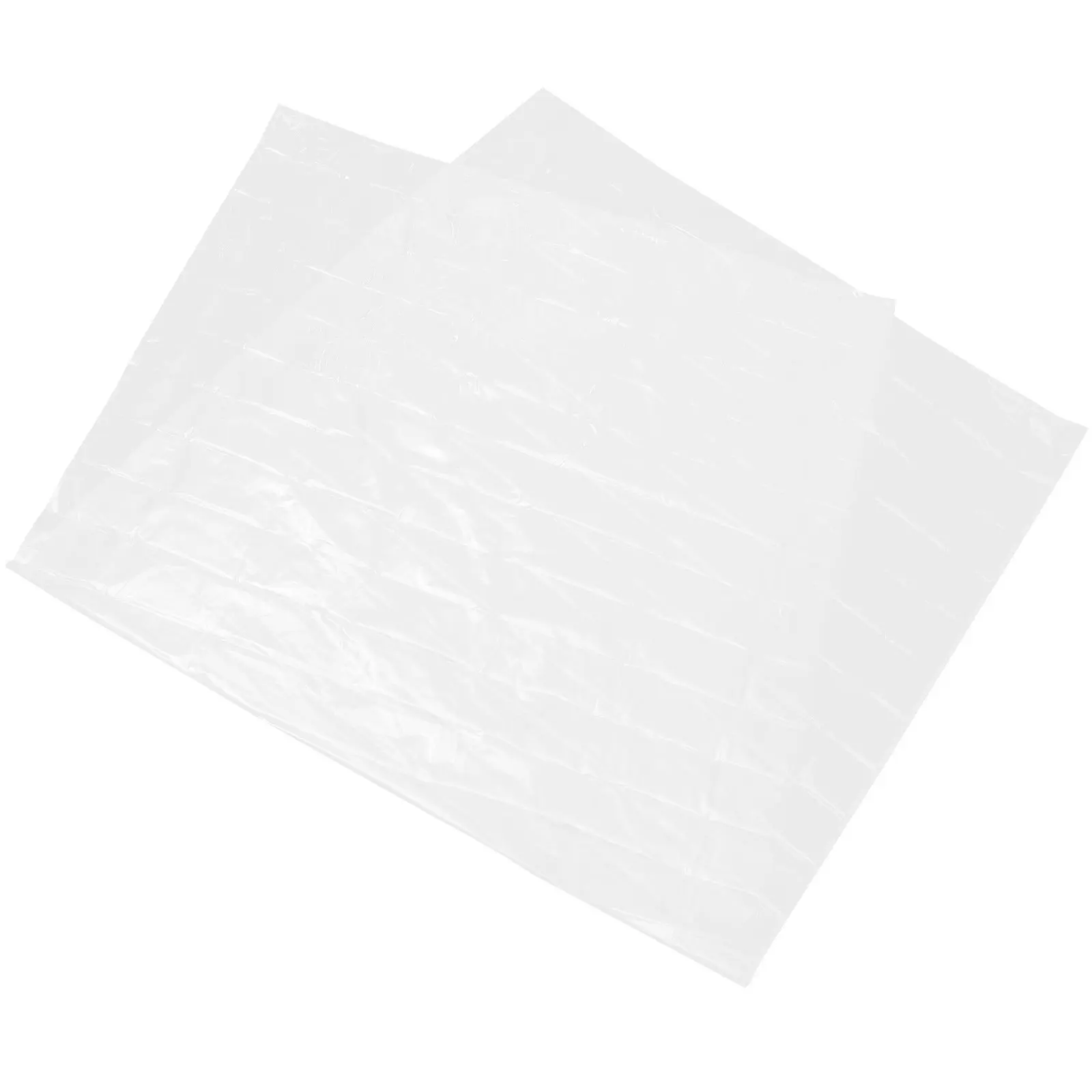 Plastic Sofa Storage Protector Cover Clear Waterproof Couch Furniture Dust Bag Large Moving Protective Cover 360x135cm