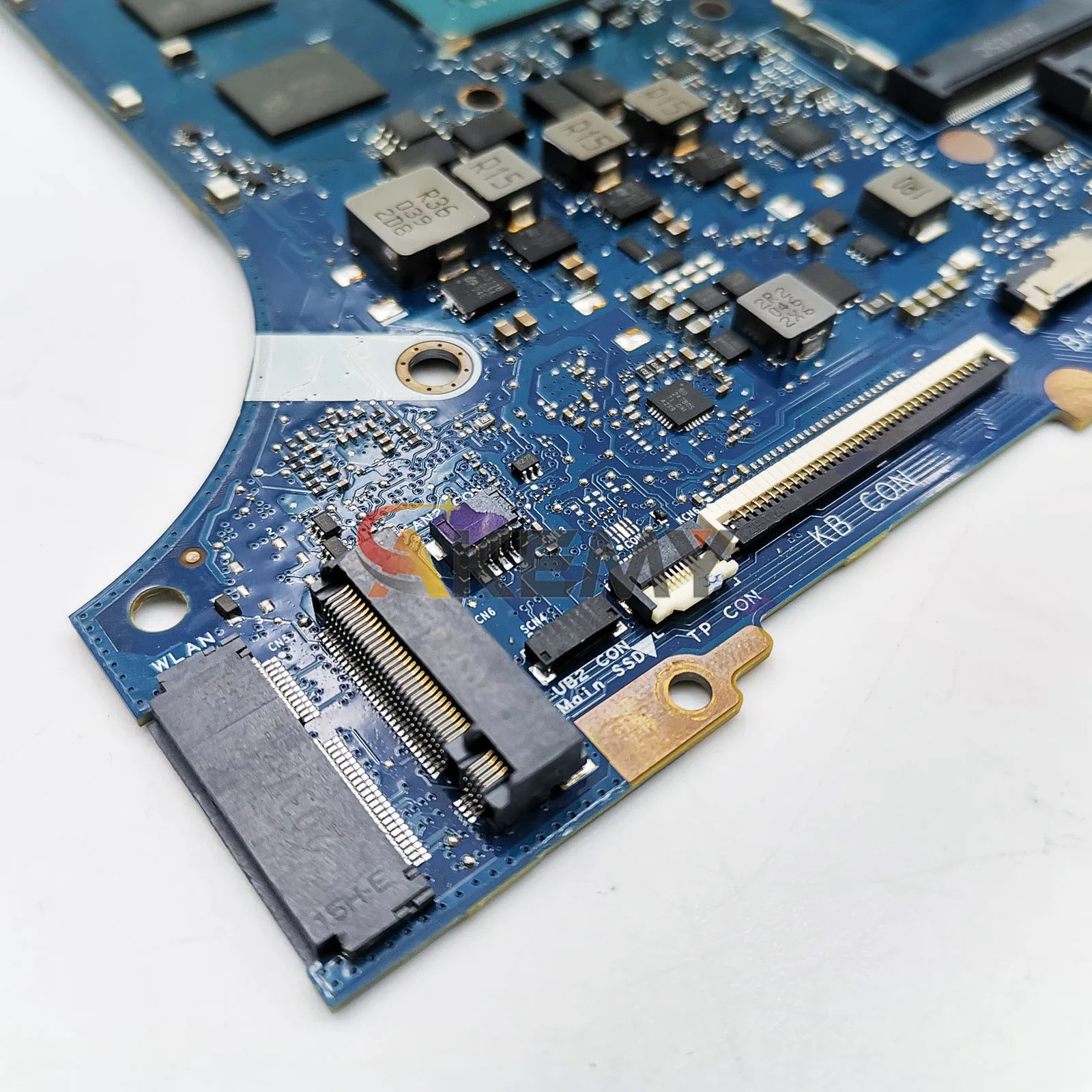 DABKXDMB8F0 Laptop Moederbord Voor ASUS TUF Gaming FX706iH FX706IC FX706II FA506I Moederbord W/10e Gen i5 i7 testen OK snel schip