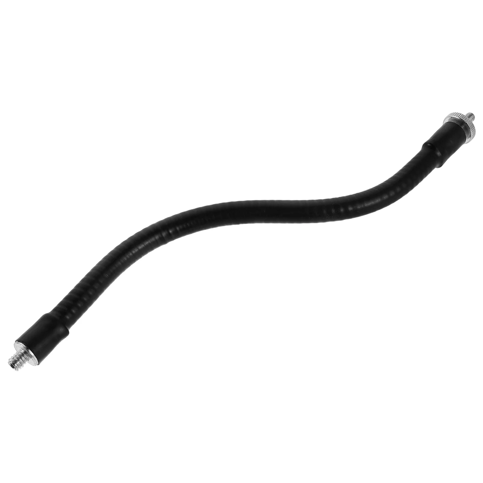 

Microphone Stand 25CM Metal Extension Rod Durable Bendable Desk Flexible Arm Live Streaming Photography Recording Accessories