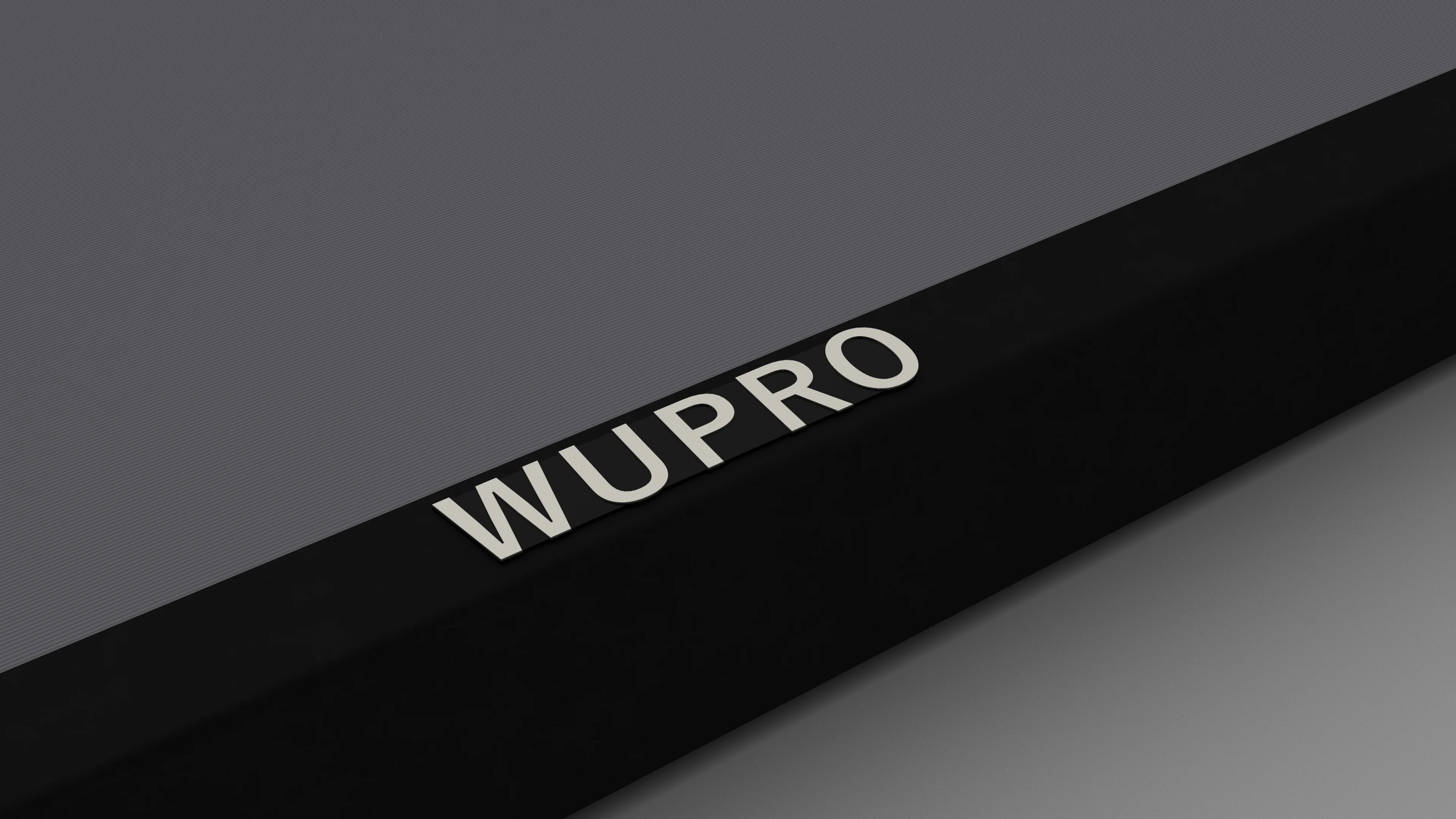 WUPRO NEW Cinema- Level CBSP 120 inch Excellent Contrast UST ALR  Projection Screen PET crystal 4k Clr projector screen