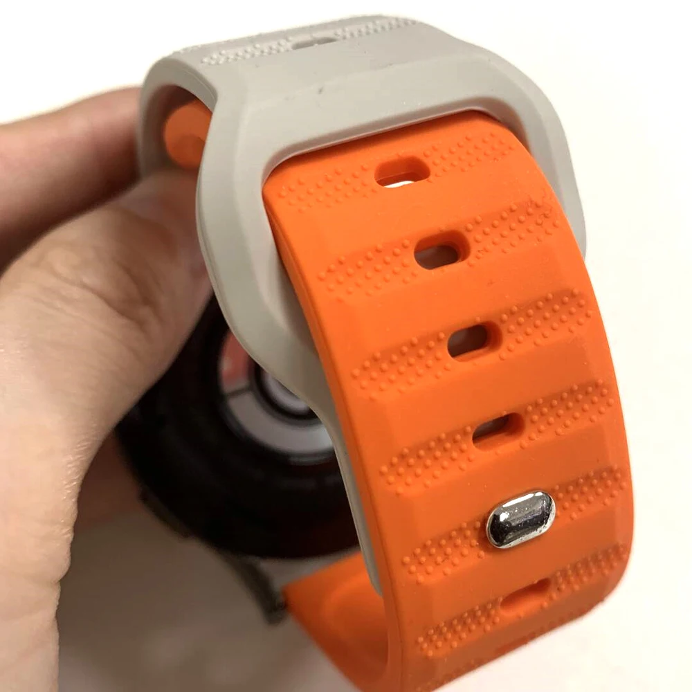 Cinturino in silicone da 22 mm per Xiaomi Watch S4 cinturino sportivo per Xiaomi Watch S2 46mm/42m S1 S3 colore 2/REDMI Watch 5 Lite/bracciale attivo