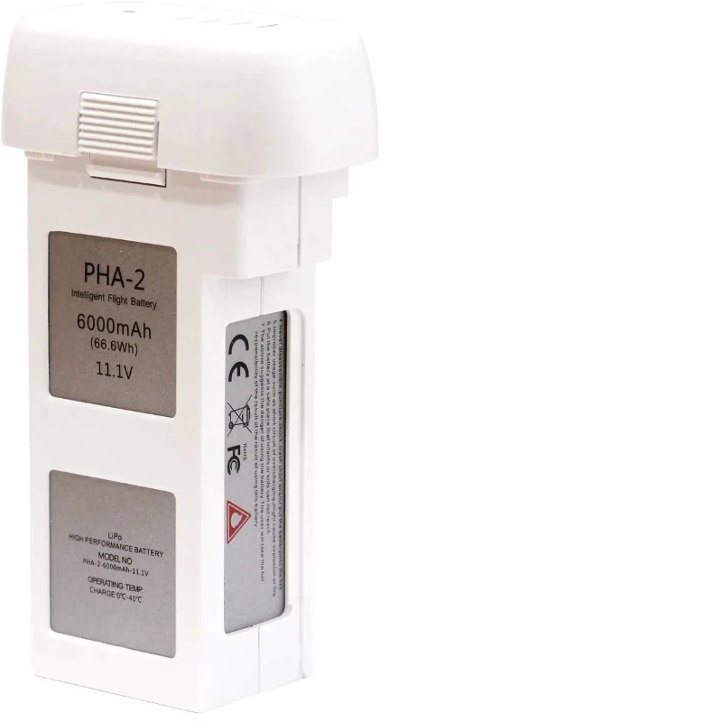 สำหรับโดรน DJI Phantom 2 Series RC |   เพิ่มนาทีเพิ่มเติมให้กับเวลาบินของโดรน RC ของคุณ แบตเตอรี่ทดแทนพลังงานสูงสุด