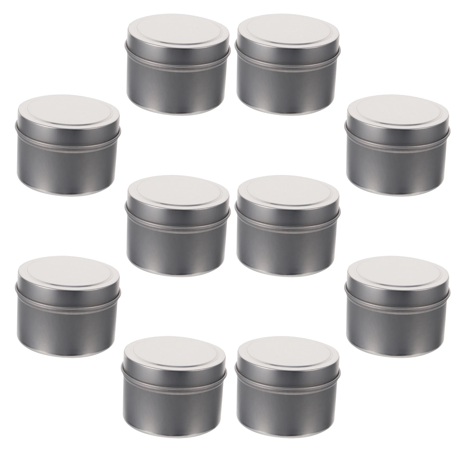 

Scented Jar Airtight Tinplate Canister Retro Storage Jars Lids Candy Cans Tea Containers Gift Boxes Sealed Dustproof
