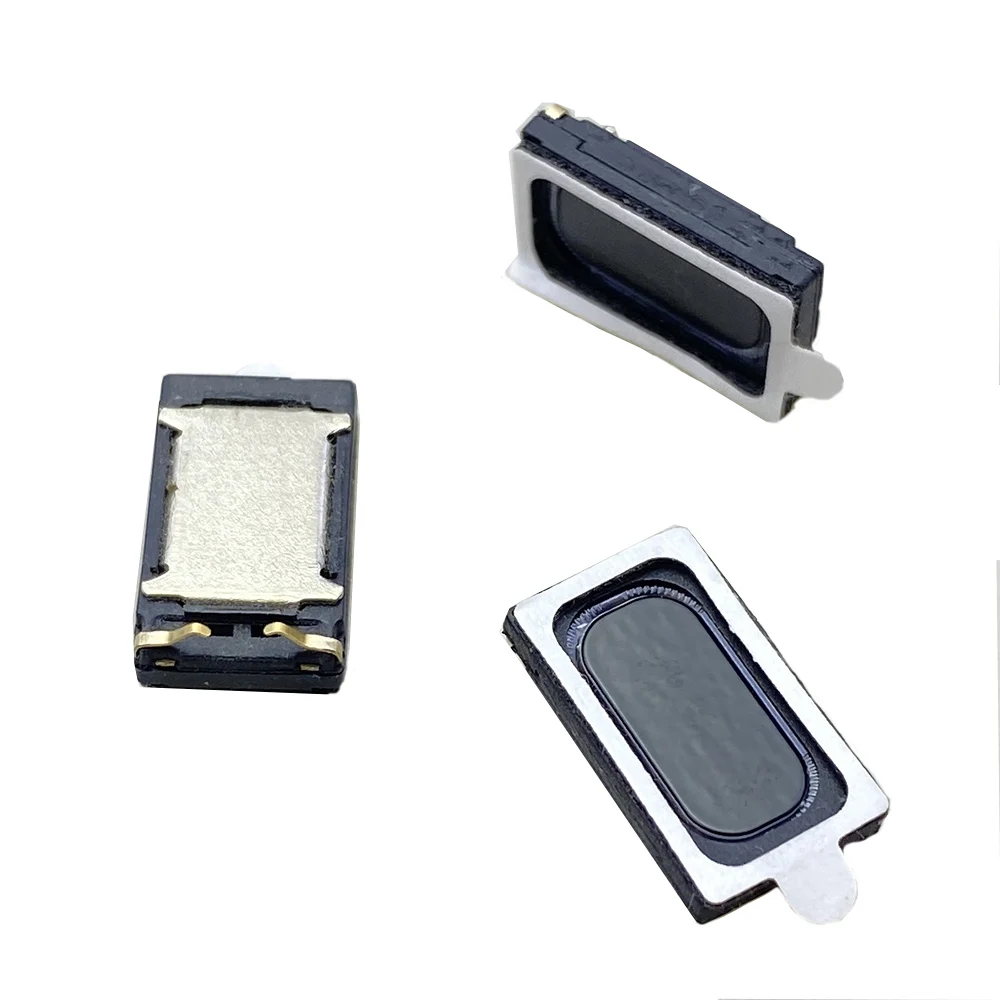 Динамик1511/1609 Алюминиевая пленка Шрапнель Квадратный магнитный динамик 8 Ом 1 Вт IP68 Водонепроницаемые умные носимые часы Динамик для ноутбука