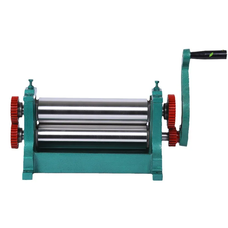 

Milling Machine Beekeeping Equipment Beeswax Machine 310mm Manual Beeswax Foundation